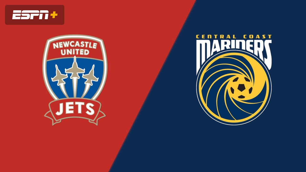 Newcastle Jets vs. Central Coast Mariners FC