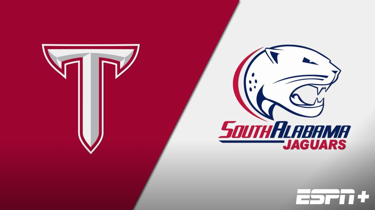 Troy vs. South Alabama