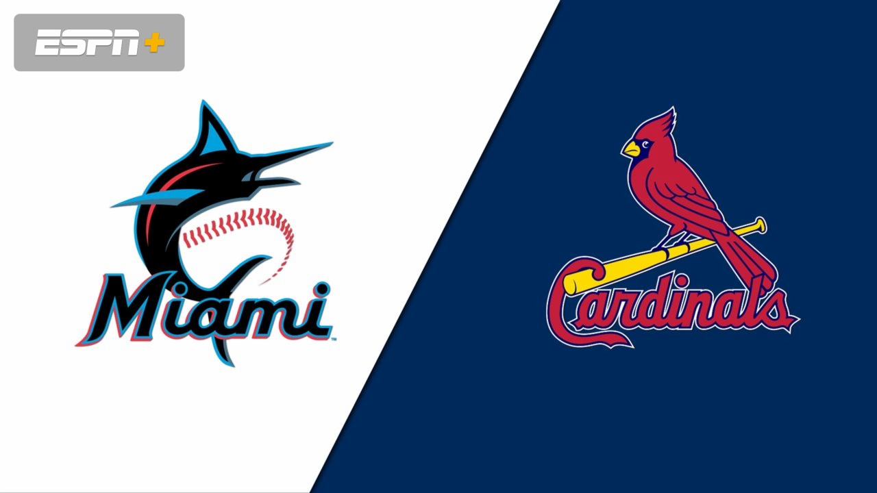 Miami Marlins vs. St. Louis Cardinals