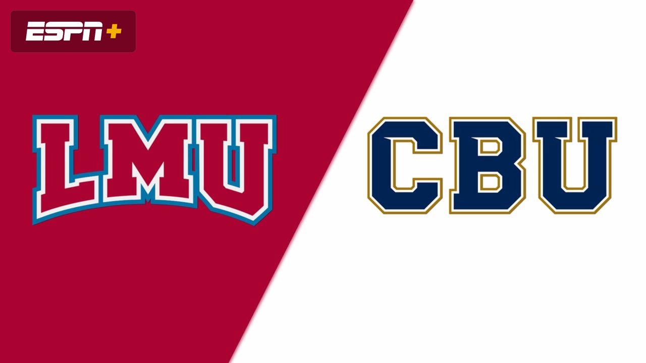 Loyola Marymount Vs California Baptist 4 4 23 Stream The Game Live loyola-marymount-vs-california-baptist-4-4-23-stream-the-game-live
