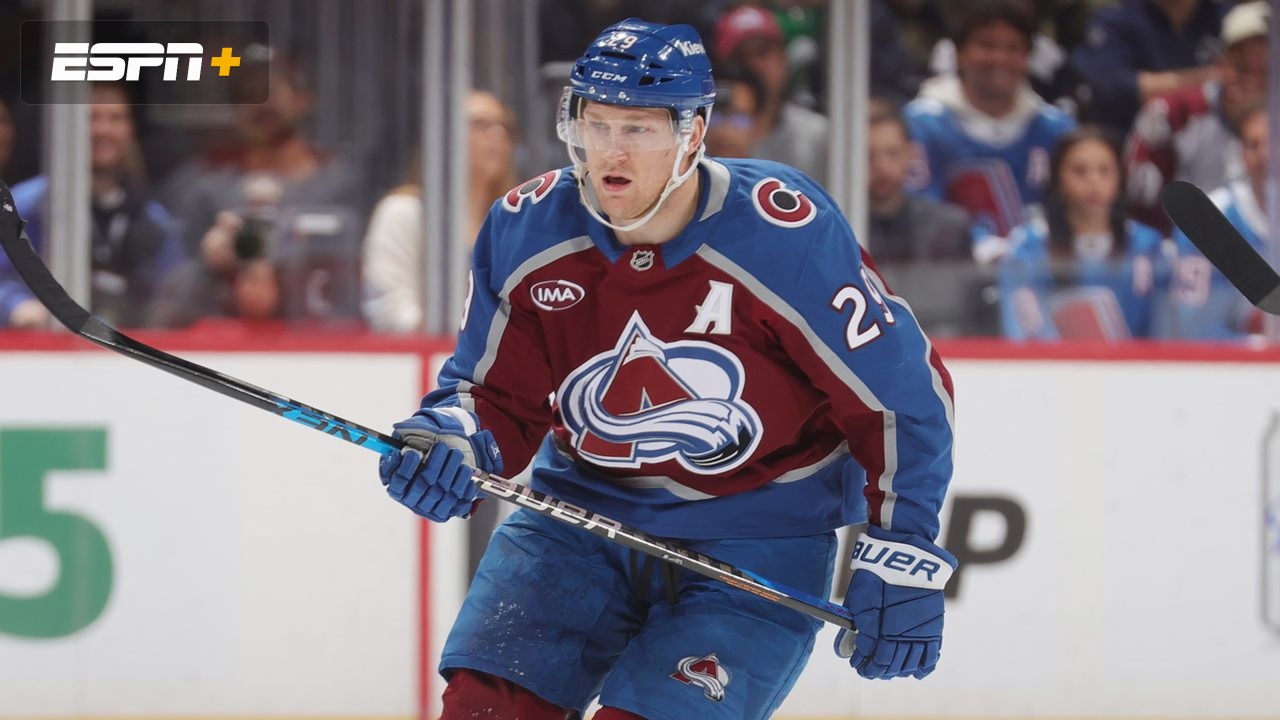 New York Islanders vs. Colorado Avalanche