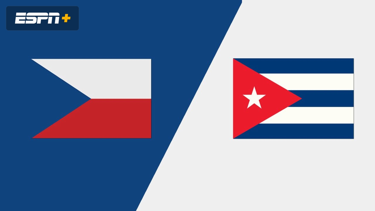 Czechia vs. Cuba (Preliminary Round)