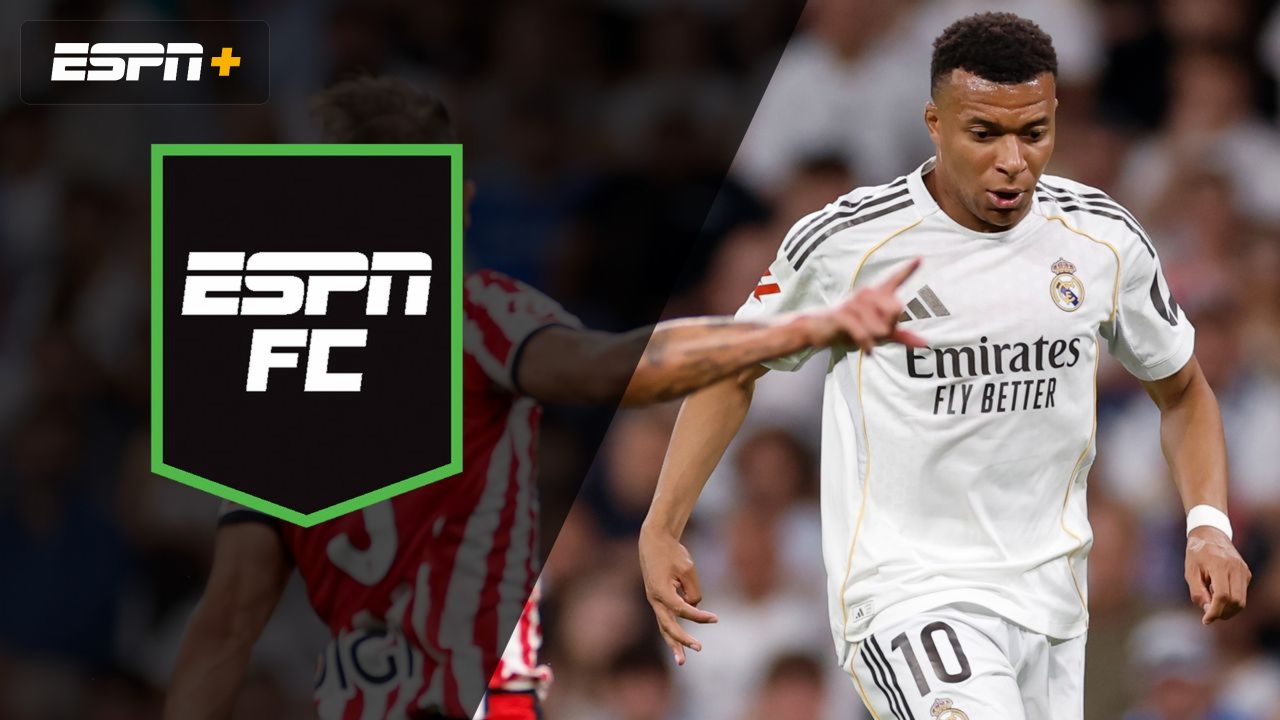 Tue, 5/26 - ESPN FC