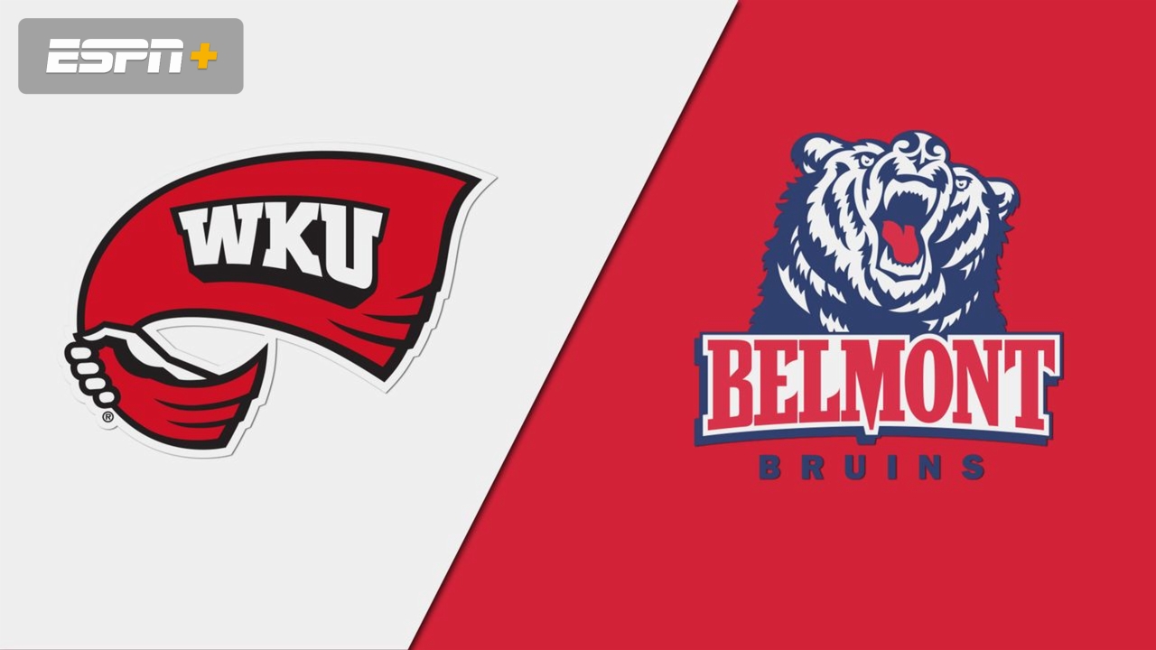 Western Kentucky vs. Belmont (W Volleyball)