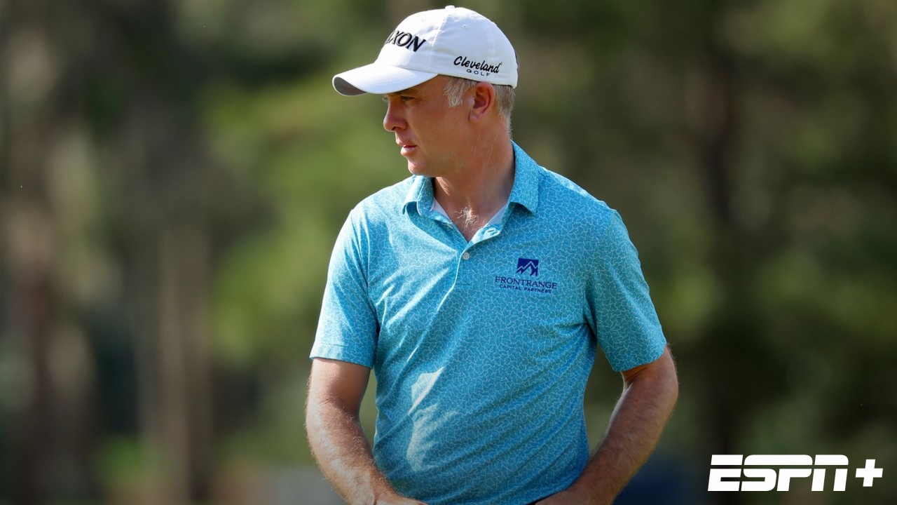 The PLAYERS Championship All Access: Group 12 (Laird & Blair) (Final Round)