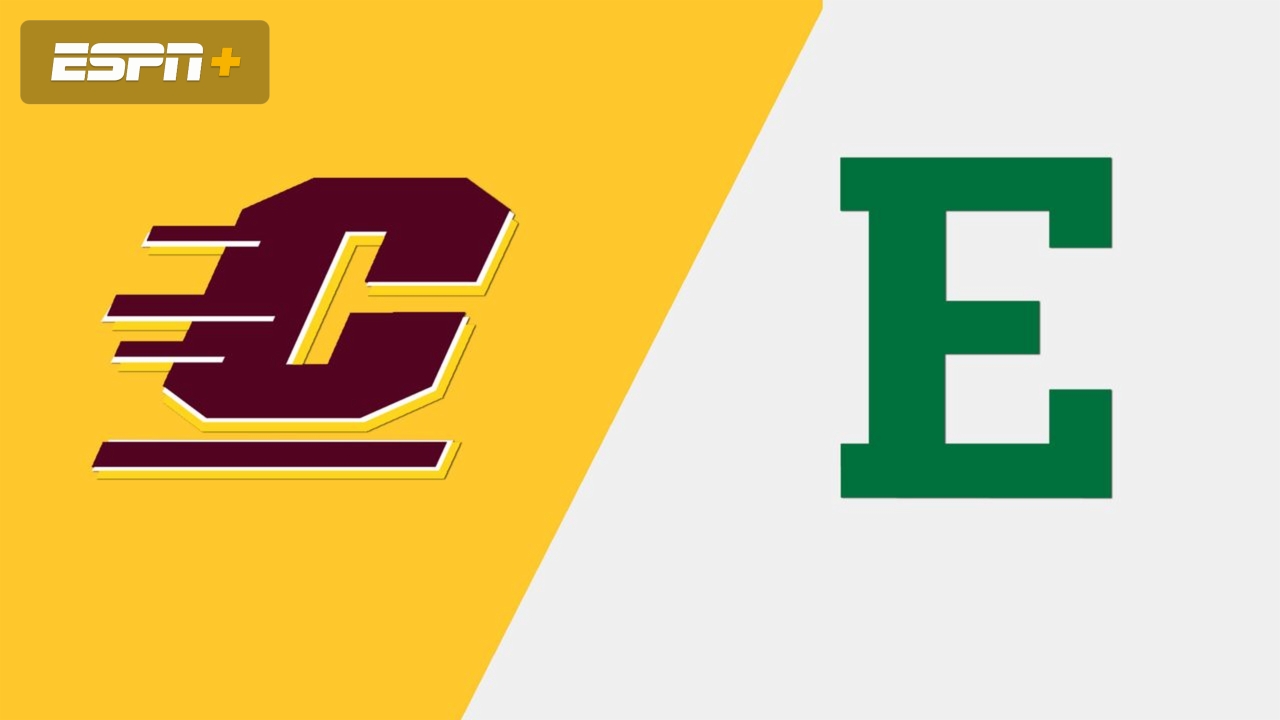 Central Michigan vs. Eastern Michigan (W Volleyball)