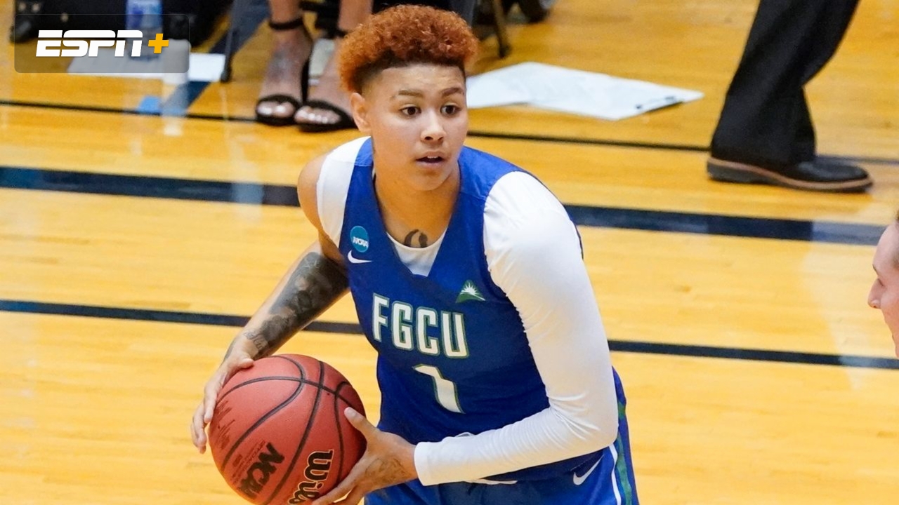 Jacksonville State vs. #23 Florida Gulf Coast (Championship)