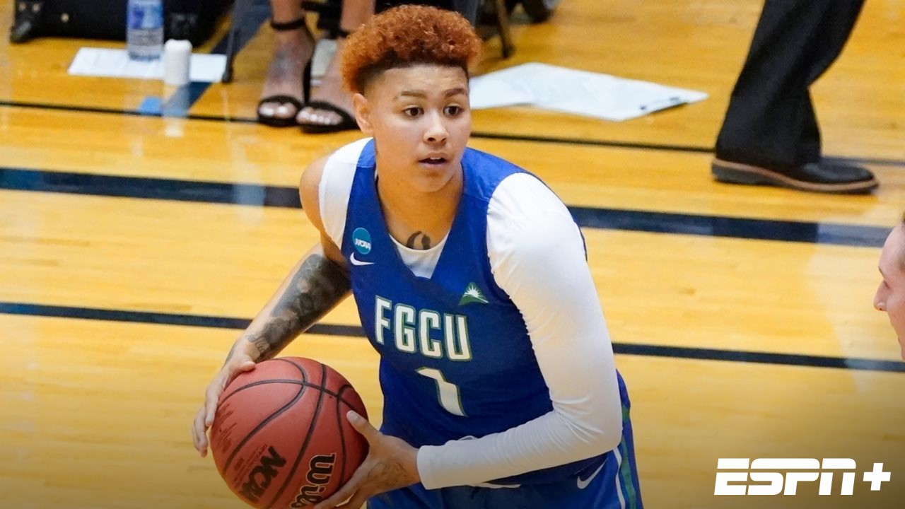 Jacksonville State vs. #23 Florida Gulf Coast (Championship)