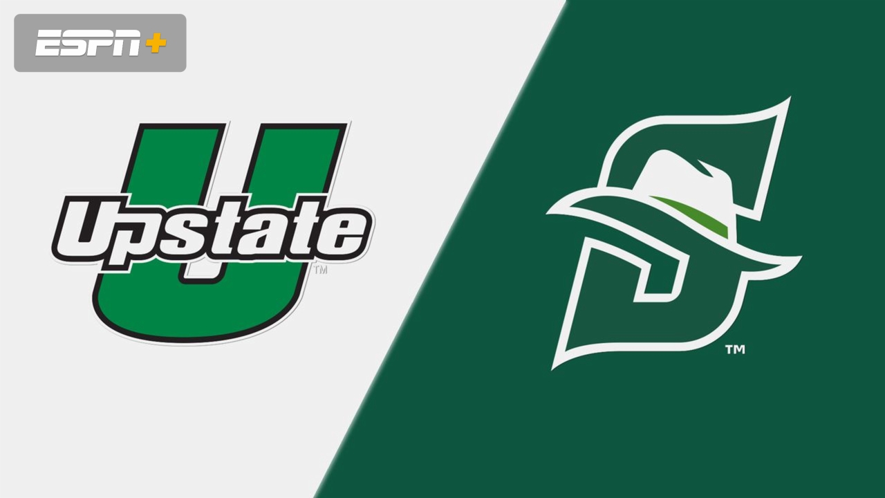 South Carolina Upstate vs. Stetson