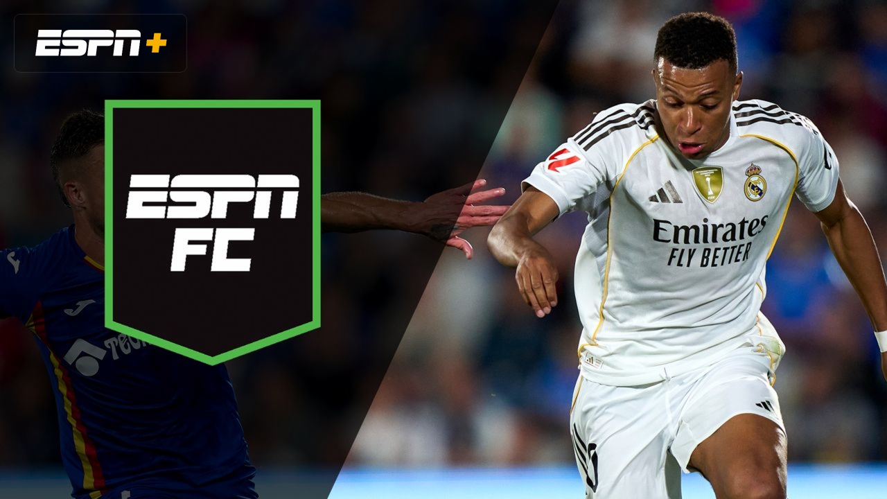 Sun, 10/19 - ESPN FC