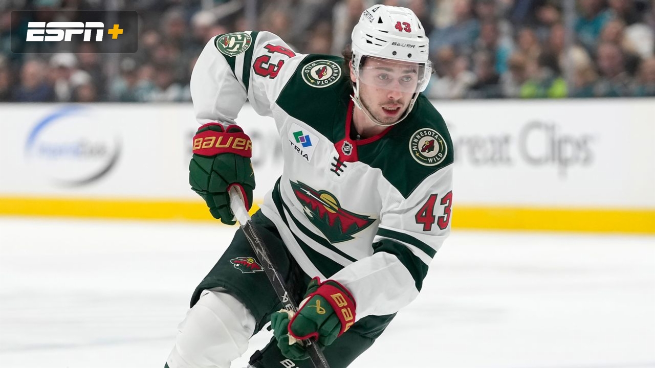 New Jersey Devils vs. Minnesota Wild