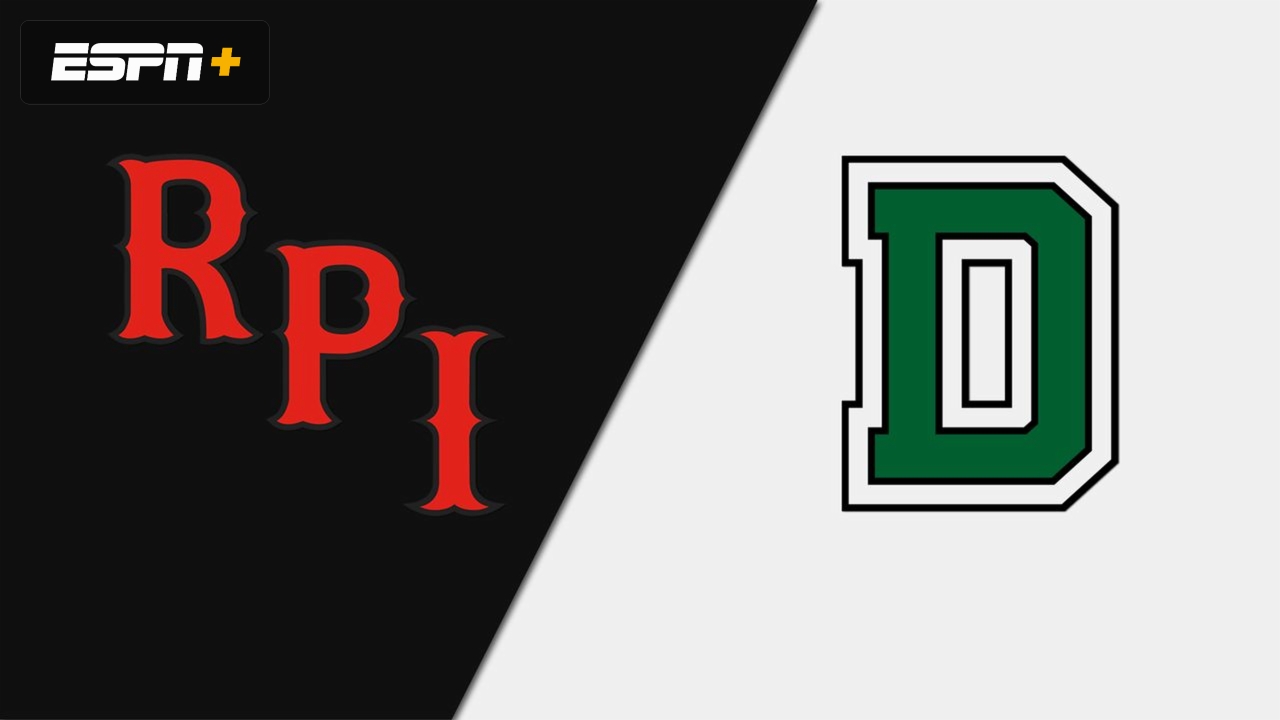 Rensselaer vs. Dartmouth (M Hockey)