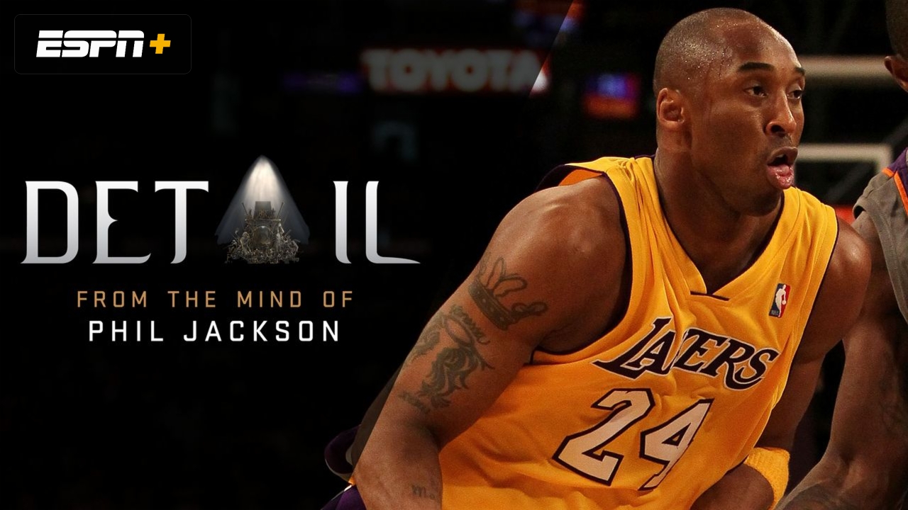 Honoring Kobe: Phil Jackson
