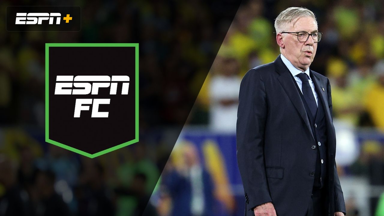 Mon, 6/1 - ESPN FC