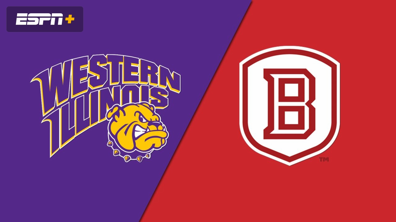 Western Illinois vs. Bradley (W Basketball)