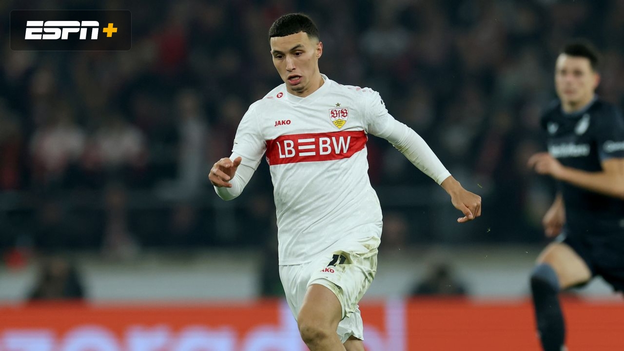 Hamburger SV vs. VfB Stuttgart