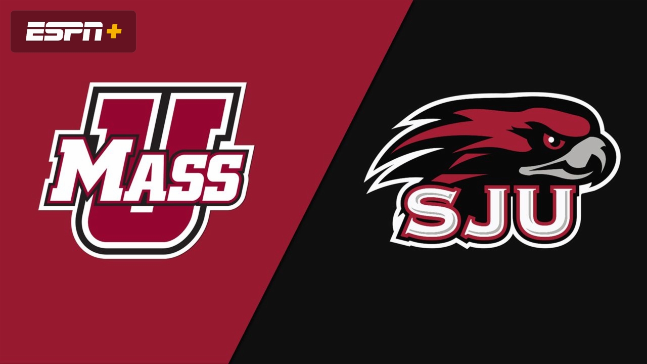 UMass vs. Saint Joseph's (Field Hockey)