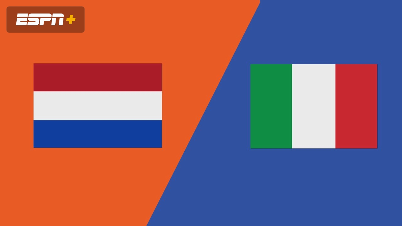 Netherlands vs. Italy (Placement - 17th Place)