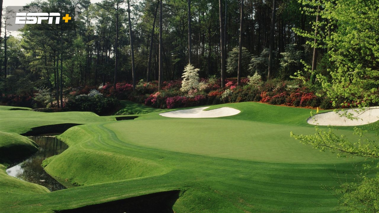 The Masters: Amen Corner (Final Round)