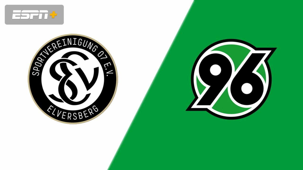 SV Elversberg vs. Hannover 96