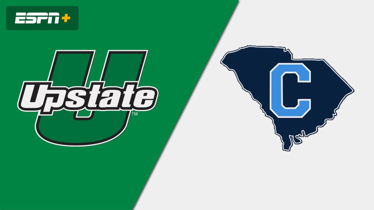 USC Upstate vs. The Citadel (W Soccer)