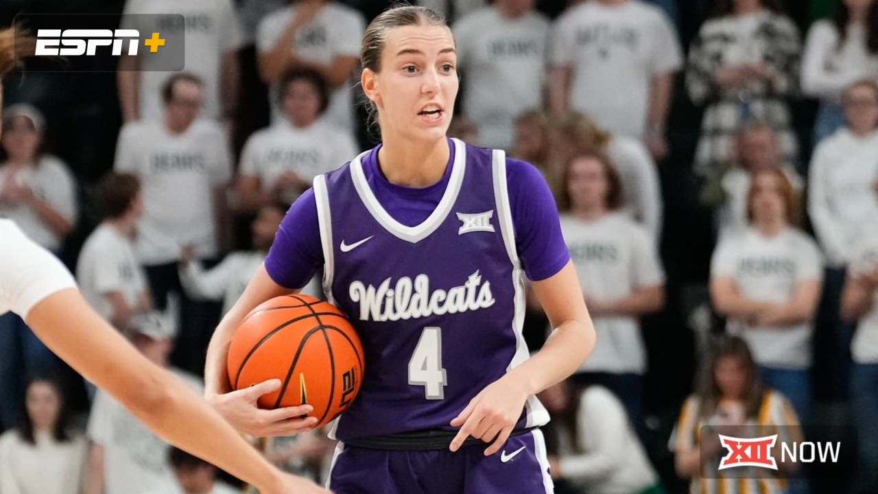 Oklahoma State vs. #8 Kansas State