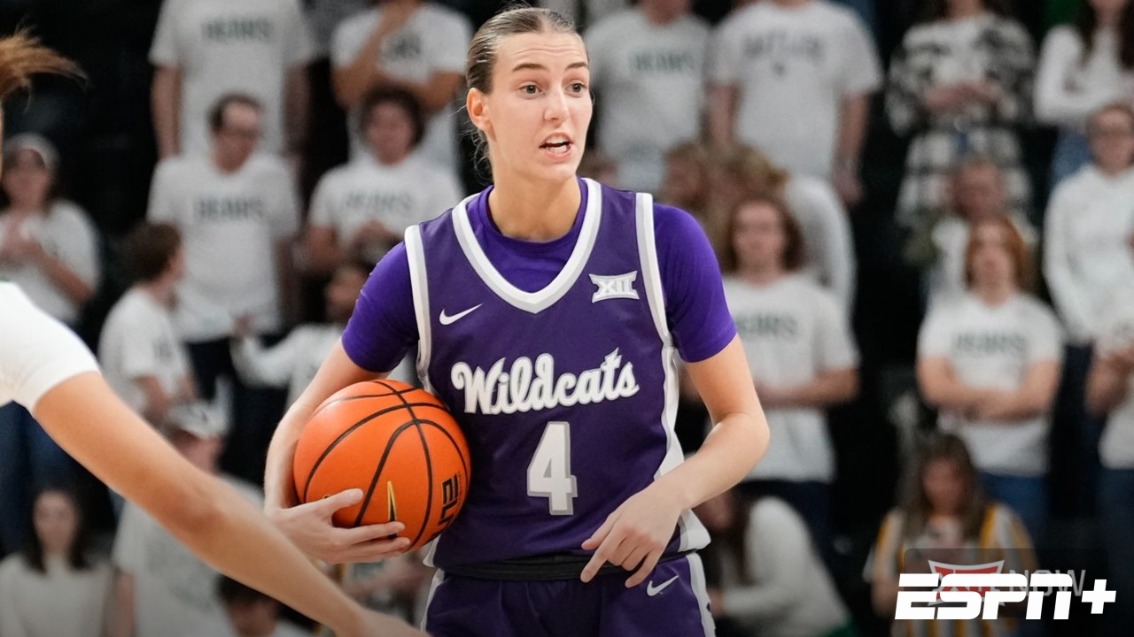 Oklahoma State vs. #8 Kansas State