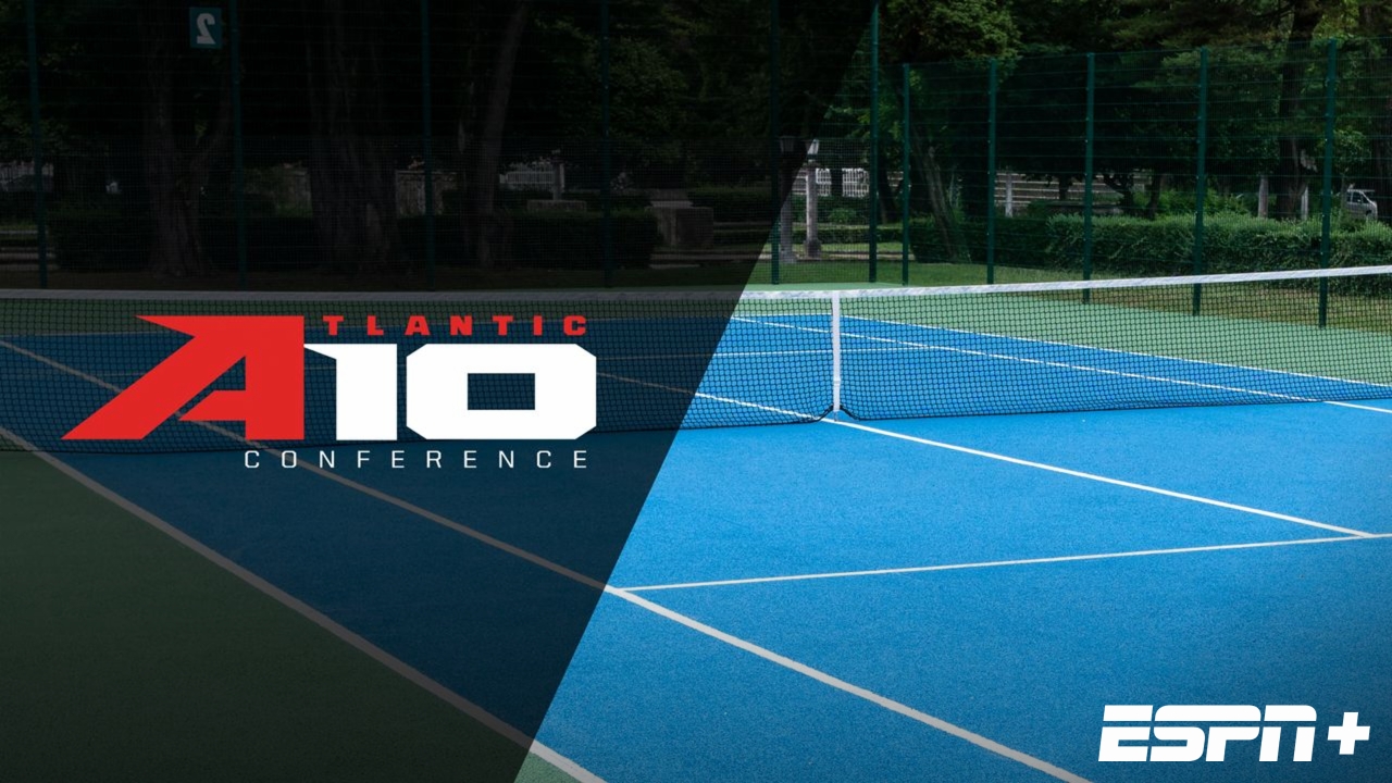 A10 Women's Tennis Championship (Finals)