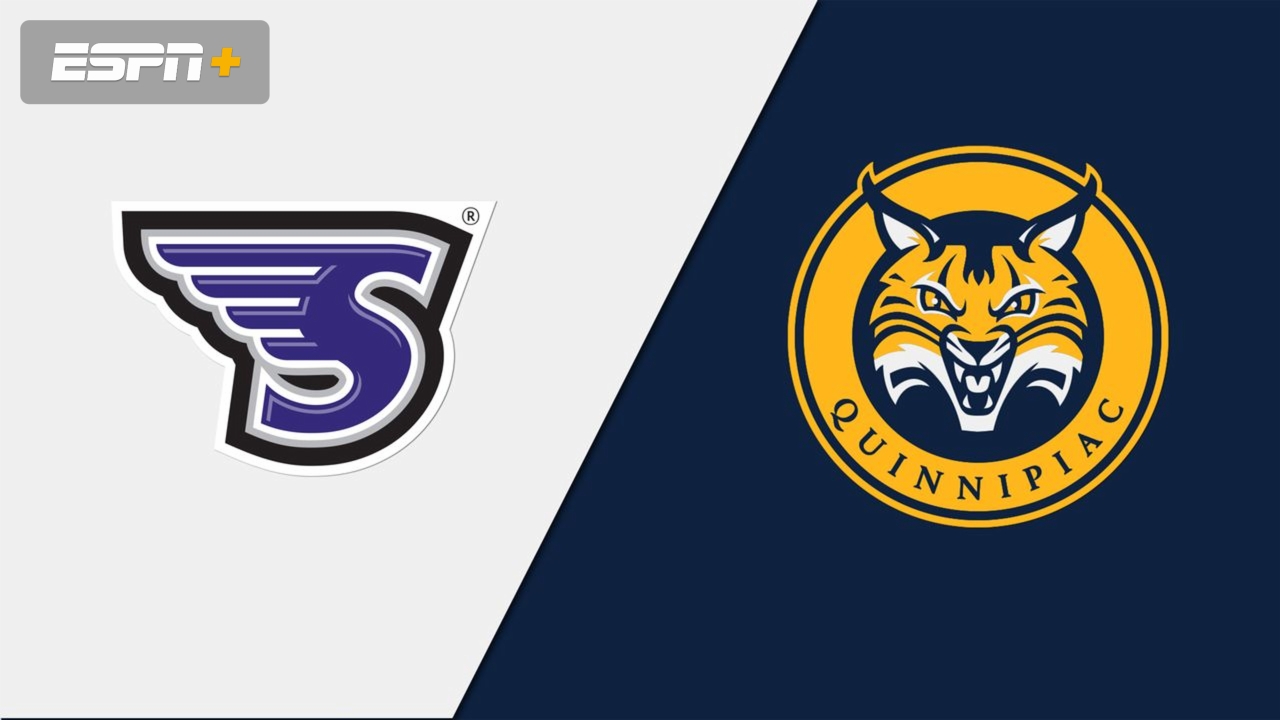 Stonehill vs. Quinnipiac