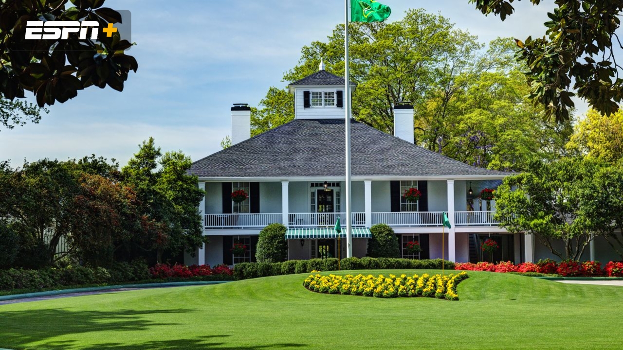 Wednesday at the Masters