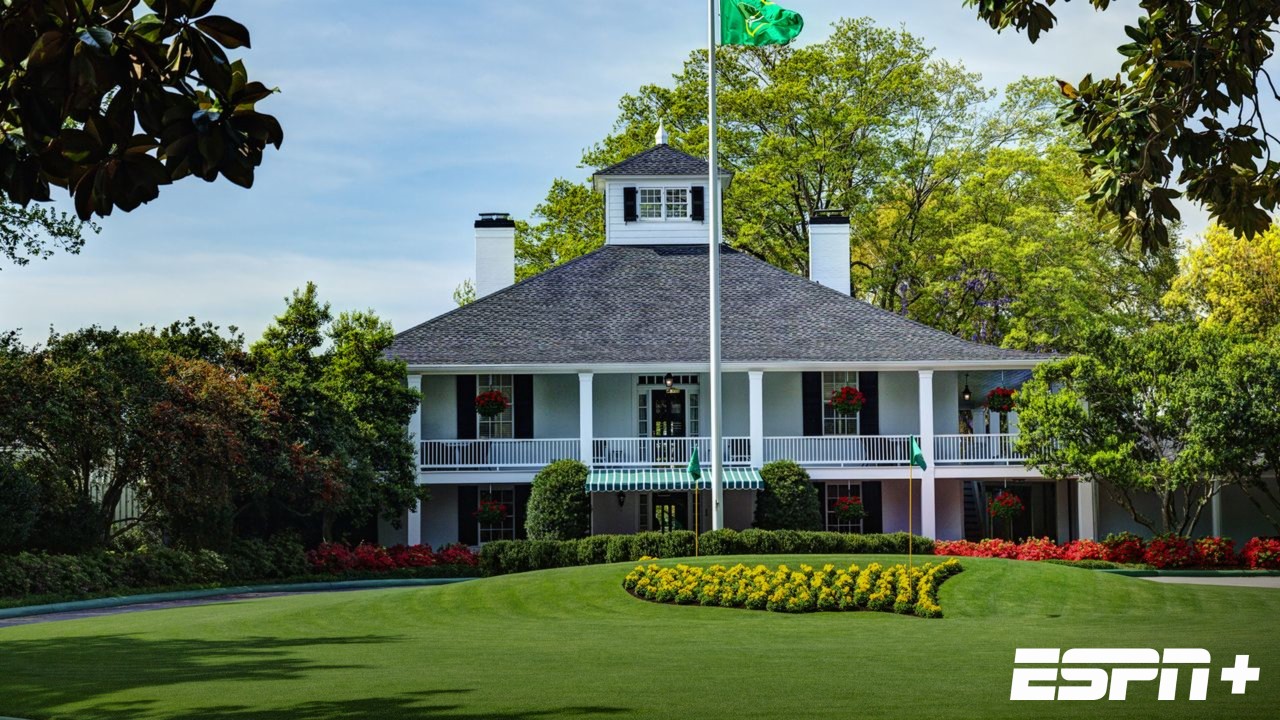 Wednesday at the Masters