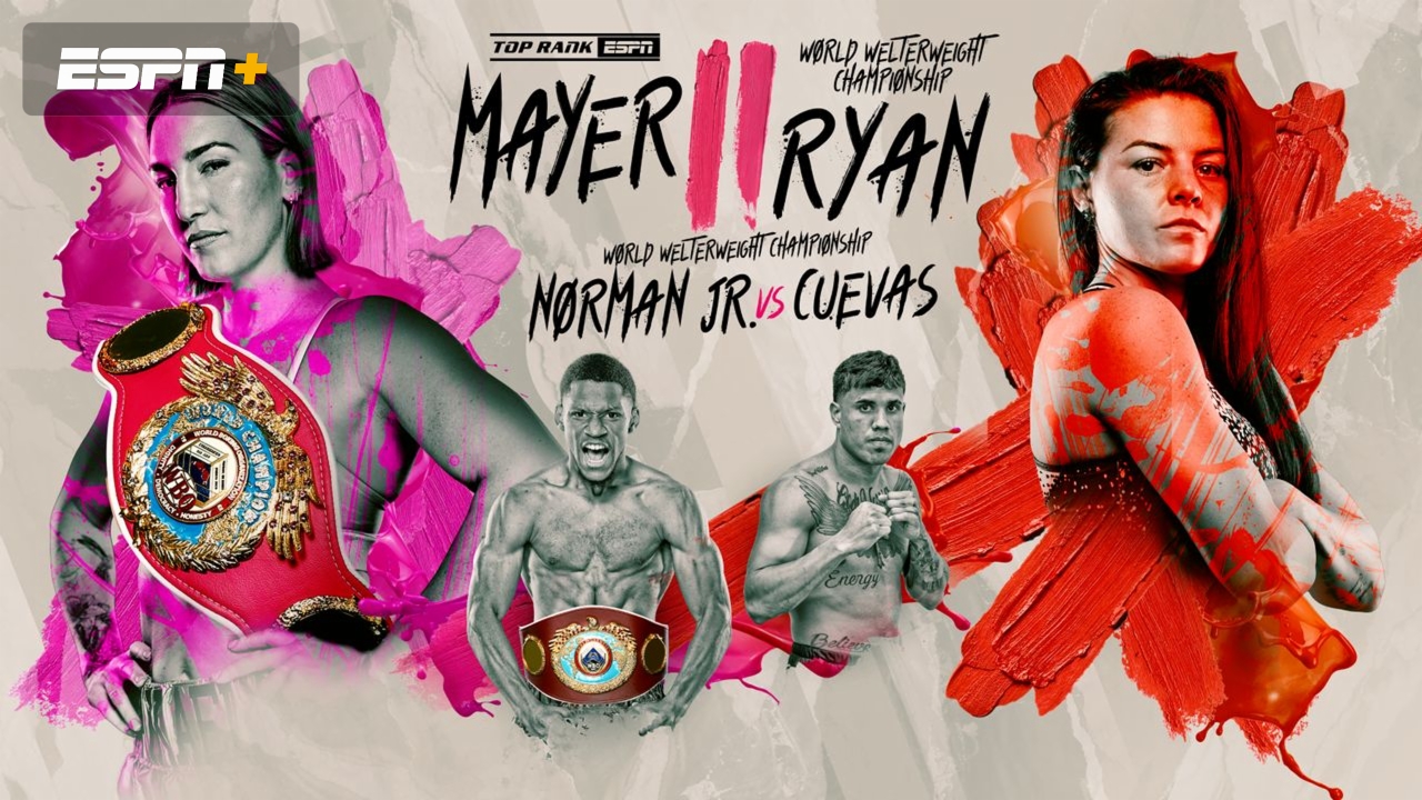 En Español-Mikaela Mayer vs. Sandy Ryan 2