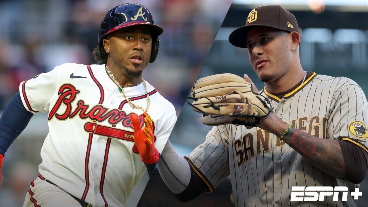 En Español-Atlanta Braves vs. San Diego Padres