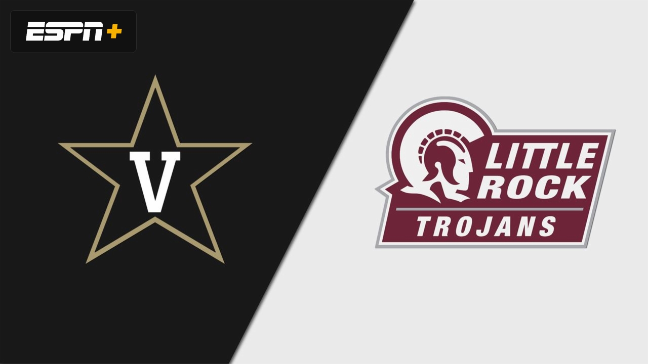 Vanderbilt vs. Little Rock (W Basketball)