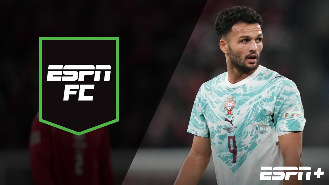 Thu, 10/1 - ESPN FC