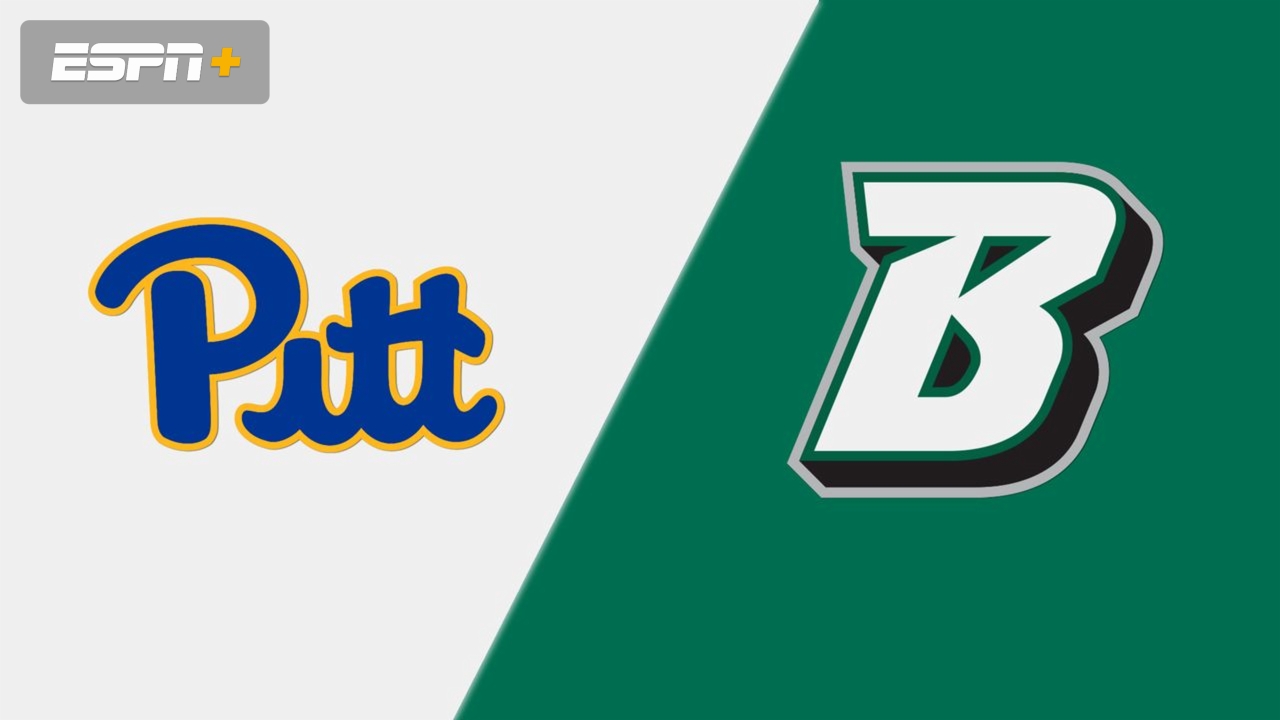 Pittsburgh vs. Binghamton