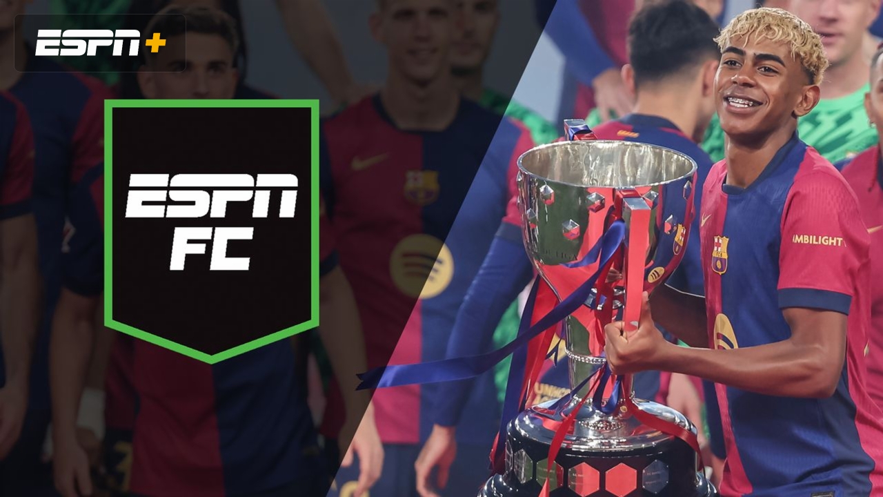 Fri, 5/23 - ESPN FC