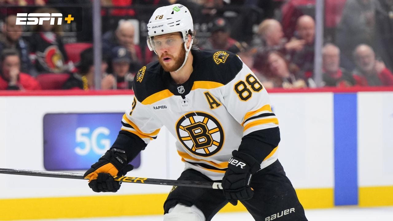 Boston Bruins vs. New Jersey Devils