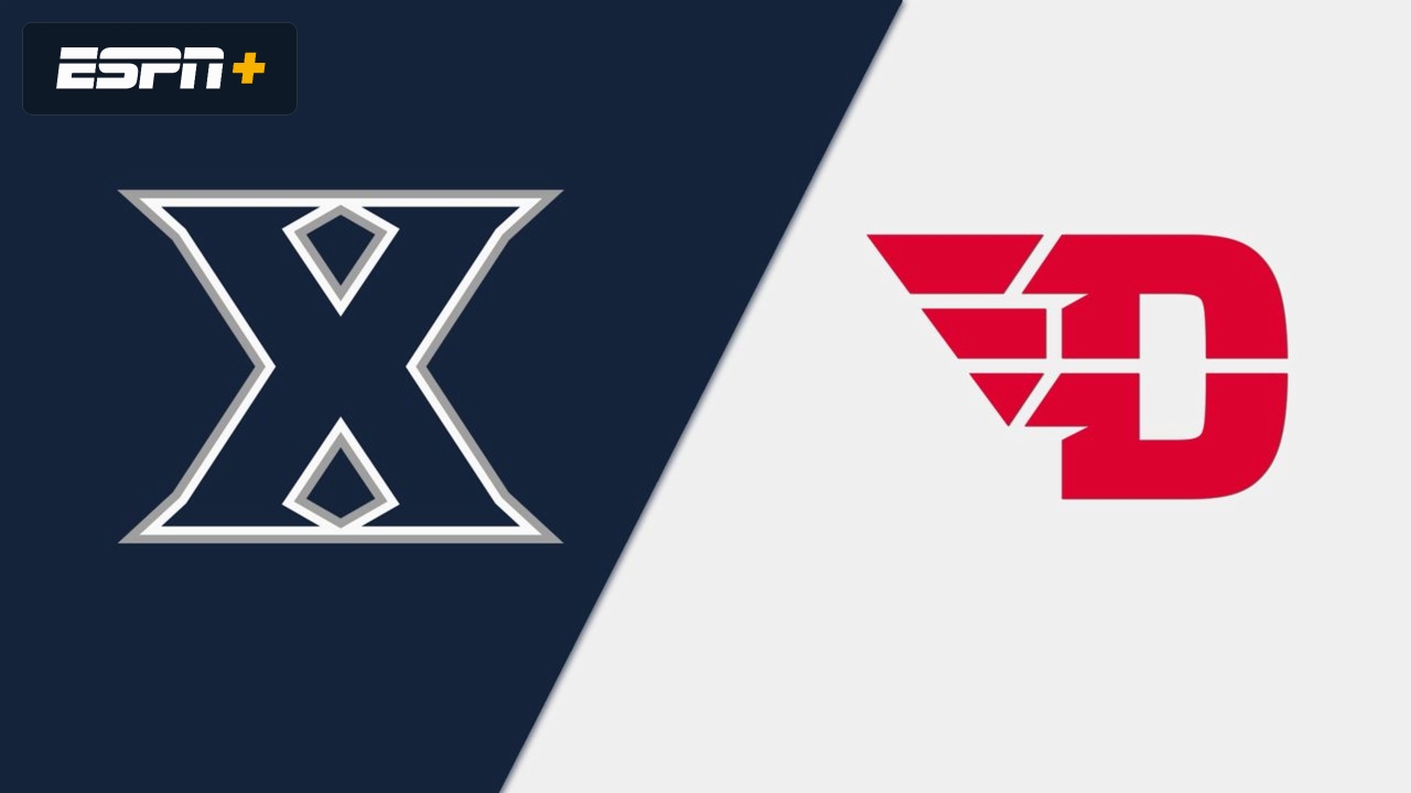 Xavier vs. Dayton