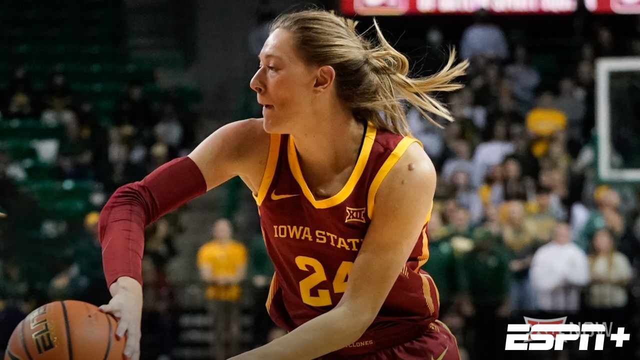#9 Iowa State vs. TCU (W Basketball)