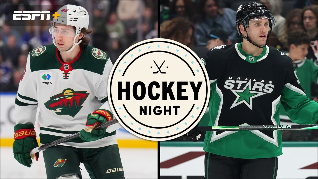 Minnesota Wild vs. Dallas Stars