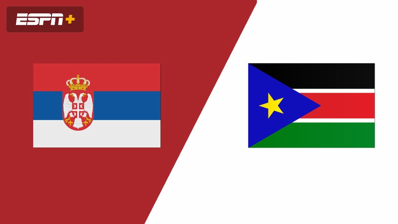 Serbia vs. South Sudan (Group Phase)