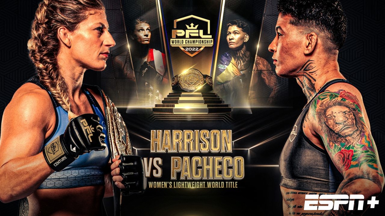 En Español - 2022 PFL World Championship (Main Card)