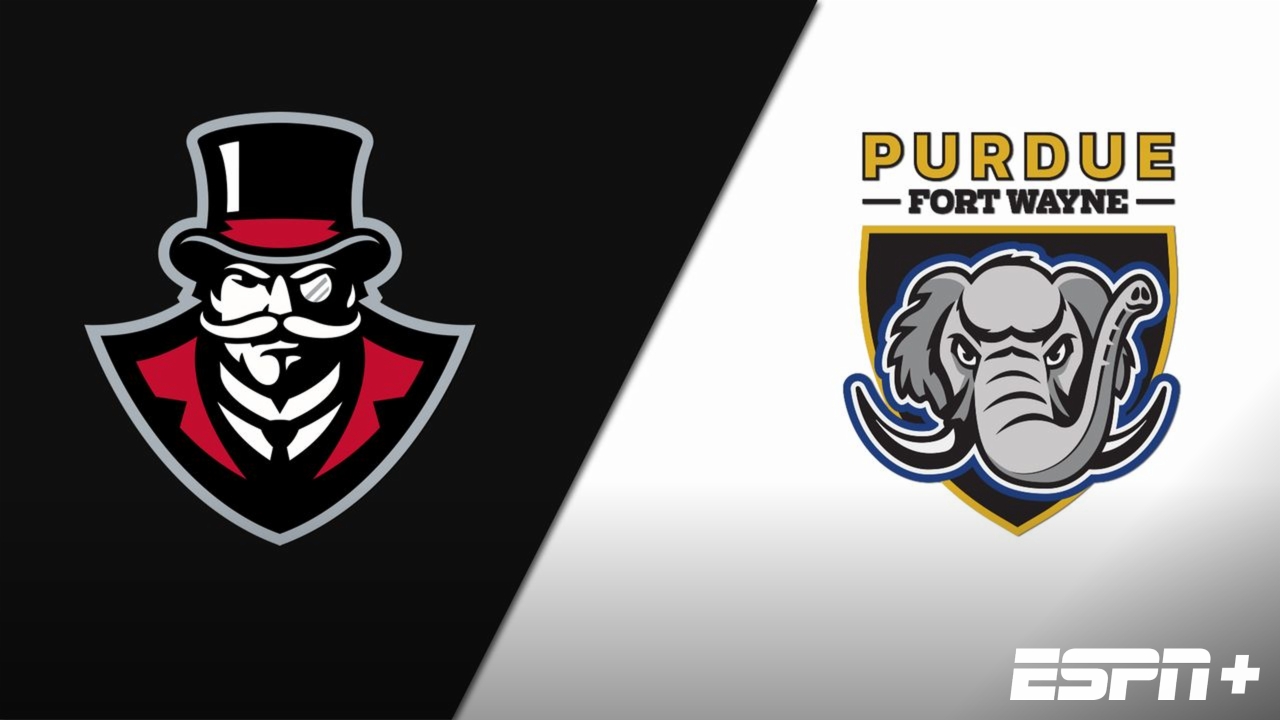 Austin Peay vs. Purdue Fort Wayne (M Basketball)