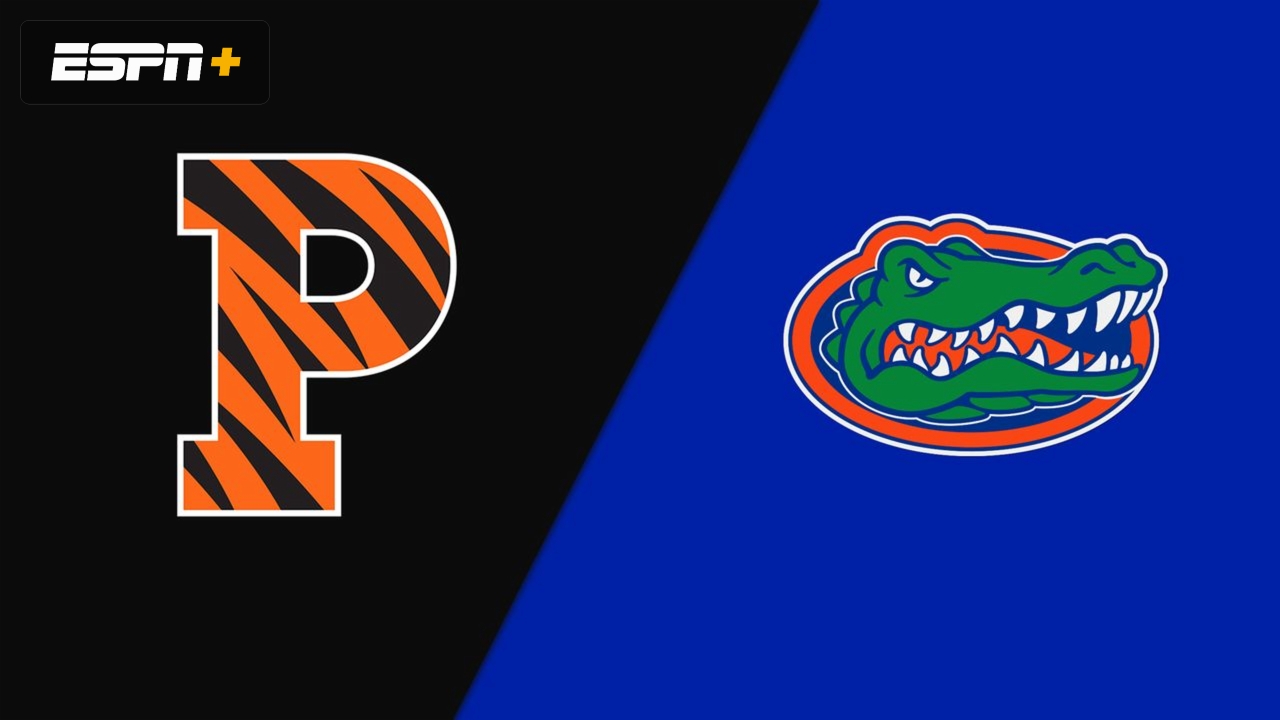 #21 Princeton vs. #13 Florida
