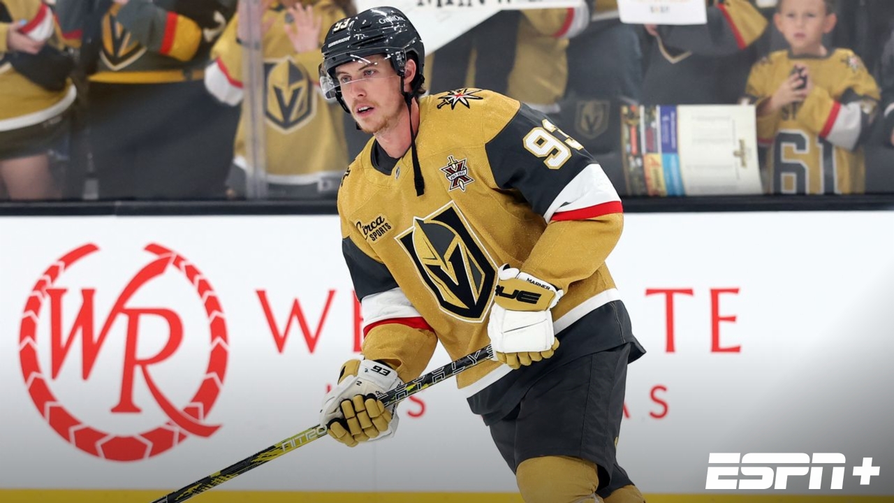 Vegas Golden Knights vs. Vancouver Canucks