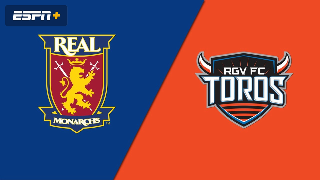 Real Monarchs SLC vs. Rio Grande Valley FC Toros (USL Championship)