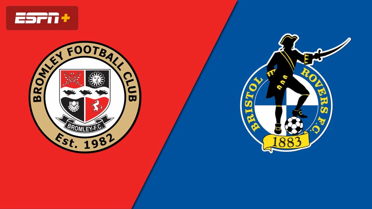 Bromley vs. Bristol Rovers (FA Cup - First Round 2nd Leg)