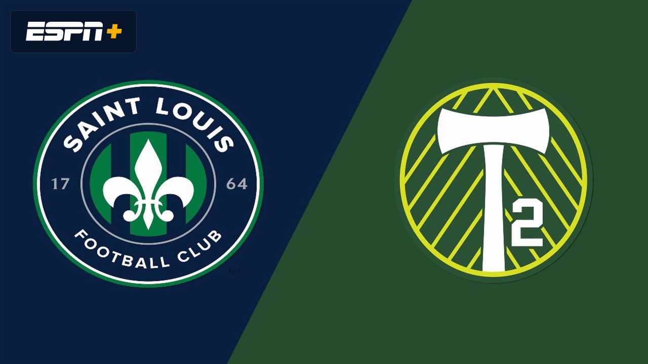 Saint Louis FC vs. Portland Timbers 2