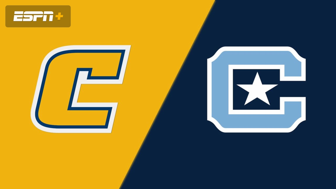 Chattanooga vs. The Citadel